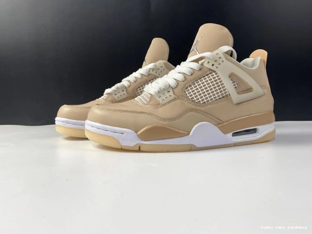 Rep Husky Air Shimmer DJ0675-200 Jordan 4 0806